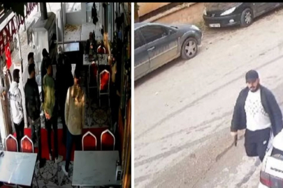 Gaziantep’te beyran yüzünden iş yerini bastılar