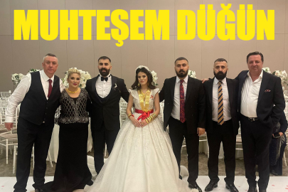 MUHTEŞEM DÜĞÜN