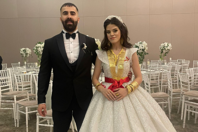 Muhteşem düğünde Seher ve Musa dünyaevine girdi