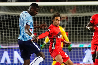 Gaziantep FK, Adana Demirspor’a direnemedi 2-2