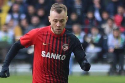 Gaziantep FK’da flaş gelişme! Maxim kadroda yok