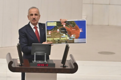 Ulaşım Ve Altyapıda 30 Yıl Planlandı