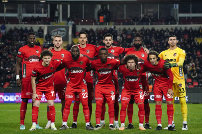 Gaziantep FK 17 hafta sonra berabere kaldı