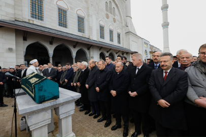 Fahri Cengiz Kalyoncu son yolculuğuna uğurlandı