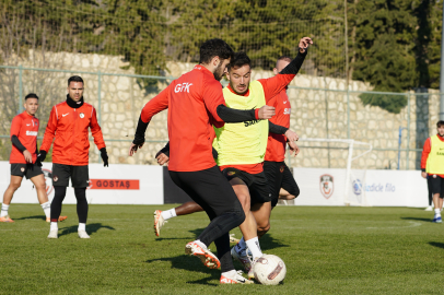 Gaziantep FK'da Karagümrük alarmı verildi