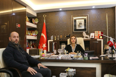Wushu Kung Fu'ya adanmış bir hayat, Çakmak'tan Emektar'a ziyaret