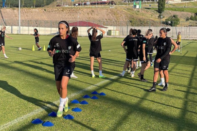 Gaziantep ALG'de Galatasaray hazırlığı