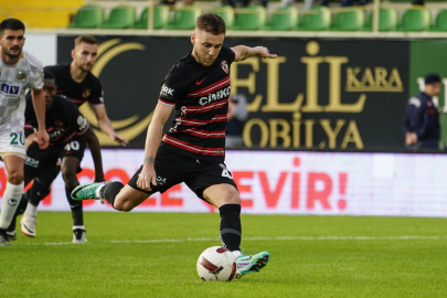 Gaziantep FK'da Maxim bir var bir yok