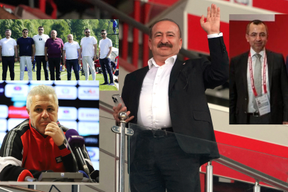 Gaziantep FK'da neler oluyor?
