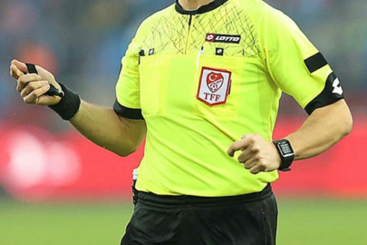 Süper Lig'de 18. haft hakemleri açıklandı; Gaziantep FK maçına sürpriz hakem