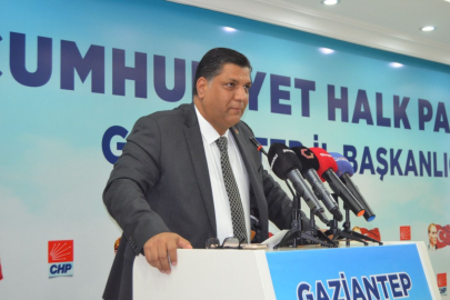 CHP İl Başkanı Reisoğlu:  Aday değilim