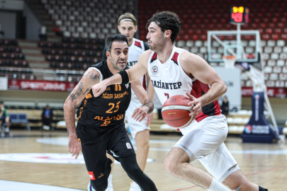 Gaziantep Basketbol’un rakibi Kapaklı