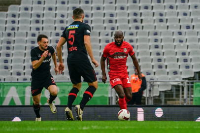 Gaziantep FK 4 hafta sonra kazandı