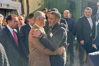 ALPEREN OCAKLARI VE BBP iL TEŞKiLATINDAN ŞEHiT AiLESiNE TAZiYE ZiYARETi!