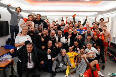 Gaziantep FK haftalar sonra kendine geldi