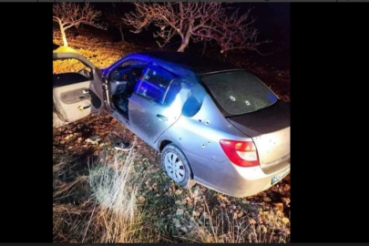 Korkunç infaz! O isim aracında saldırıya uğradı