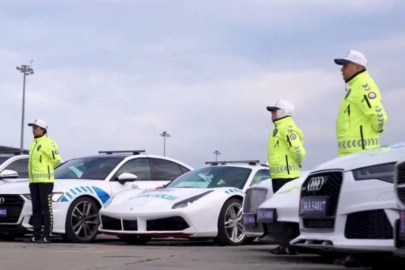 Ferrari'den Range Rover'a Hepsi Emniyet'in Oldu!