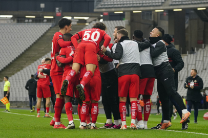 Gaziantep FK'da Sumudica neşteri vurdu