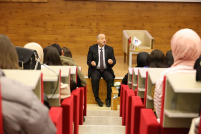 HKÜ’de Gaziantep’in Düşman İşgalinden Kurtuluşunun 102. Yılı kutlandı