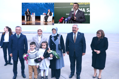 Siyasetin nabzı Gaziantep'te atıyor! Bir bakan gidiyor, diğeri geliyor