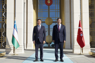 Türkiye ile Özbekistan arasında Karma Ekonomik Komisyonu protokolü imzalandı