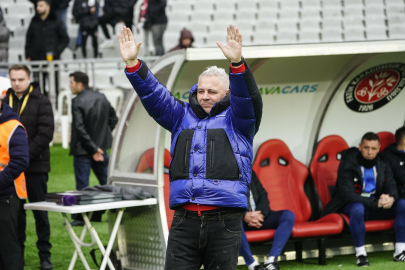 Gaziantep FK'da Sumudica destek istedi