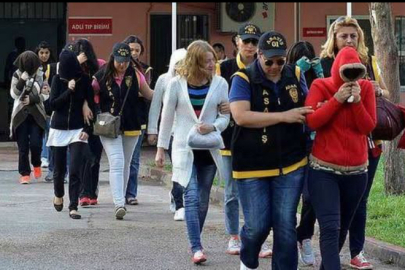 Gaziantep swinger operasyonundan kimler yakalandı?
