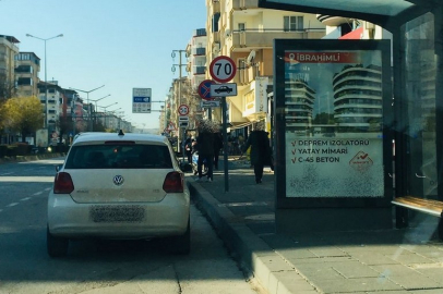Gaziantep'te hatalı park yapan 529 araca 230 bin lira ceza