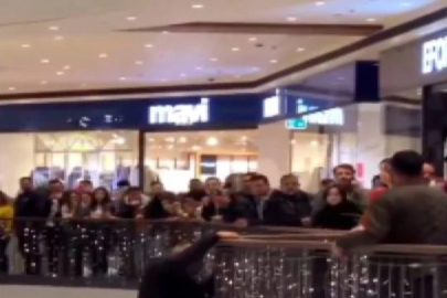 GENELAVM’de bir vatandaş atlayarak intihar etti