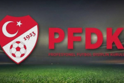 PFDK’dan Gaziantep FK’ya yeni ceza