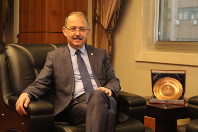 SANKO Üniversitesi Rektörü Prof. Dr. Dağlı’dan 'Babalar Günü' mesajı