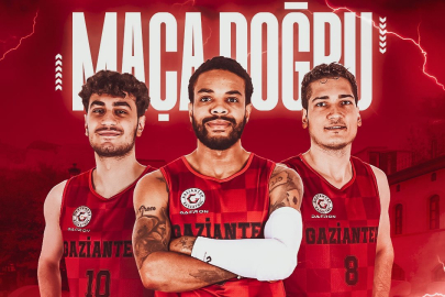 Gaziantep Basketbol'un rakibi Final spor
