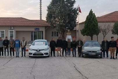 GAZİANTEP 'TE KALKAN OPERASYONU TÜM HIZIYLA DEVAM EDİYOR: 3 ORGANİZATÖR TUTUKLU