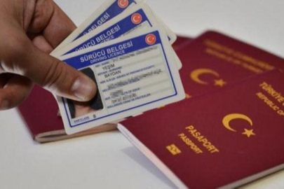 2024 pasaport ve ehliyet harç ücretleri belli oldu! İşte detaylar