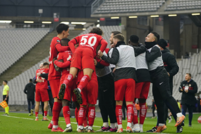 Kartkolik Gaziantep Futbol Kulübü