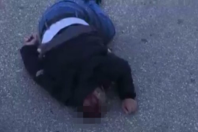 Yolun karşısına geçmek isterken otomobilin çarptığı yaşlı adam öldü