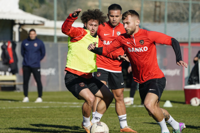 Gaziantep FK'da 2023 yılına onlar damga vurdu