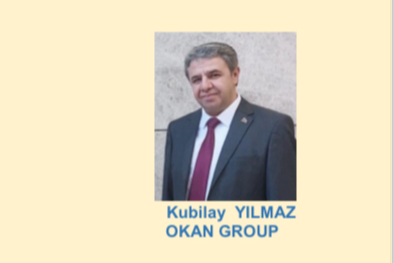 Okan Grup Yönetim Kurulu Üyesi Kubilay Yılmaz’dan yeni yıl mesajı
