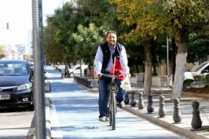 Gaziantep’te bisiklet kullanım oranı her geçen gün artıyor