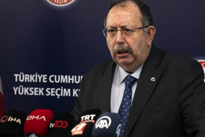 Yerel Seçimlere Hangi Partiler Katılacak? Yüksek Seçim Kurulu (YSK) Başkanı Ahmet Yener Duyurdu