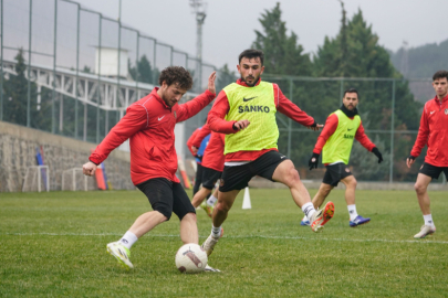 Gaziantep FK’da Pendik hazırlığı! Sumudica geldi mi?