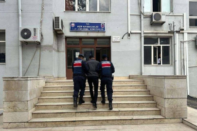 Gaziantep'te terör örgütü üyeliği suçundan aranan şahıs yakalandı