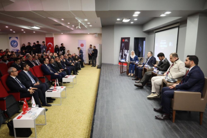 GİBTÜ’den "Yapay Zeka Çağında: Dijital Medya ve Siber Güvenlik" paneli