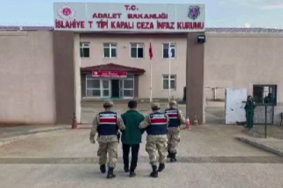 Gaziantep'te aranan 450 şahıs jandarmanın çember operasyonuyla yakalandı
