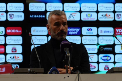 Ivo Vieira: "Geriden gelerek 1 puan aldığımız için mutluyuz"