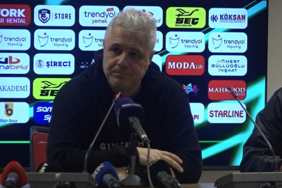 Marius Sumudica: "Ne diyeceğimi bilmiyorum"