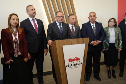 "Sokaklar eski haline dönecek, çocuklar cıvıl cıvıl oynayacak"