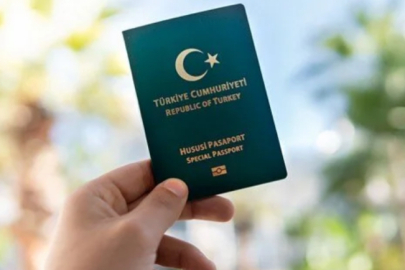 Gazeteciler için yeşil pasaport kanun teklifi TBMM'de