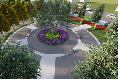 Gaziantep’e akıllı ve güvenli bir park daha kazandırılacak