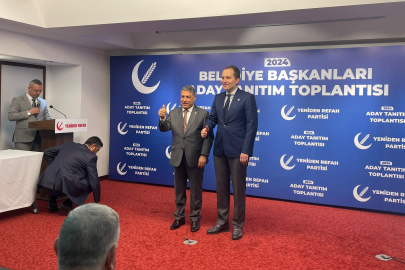 Yeniden Refah Partisi Gaziantep’ten ve Oğuzeli’nden kimi aday gösterecek?..